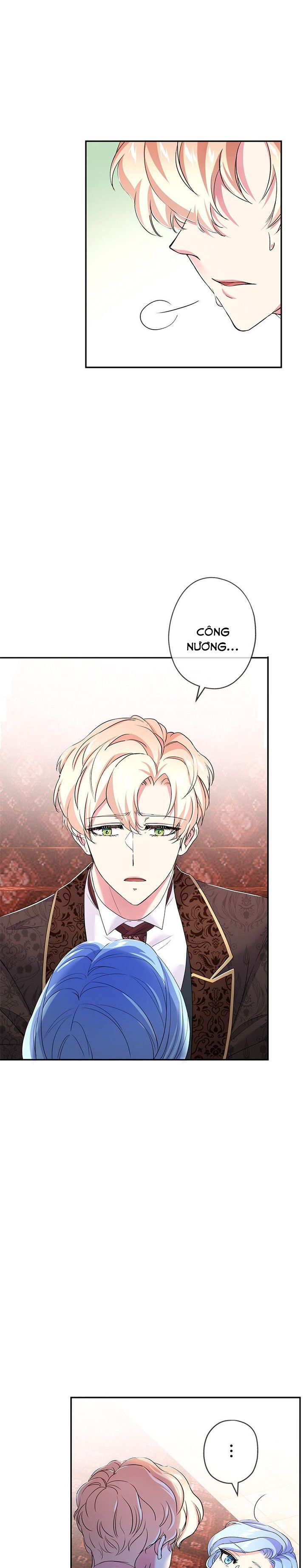 nếu trở thành ác nữ, liệu tôi có chết không ? chapter 16 19