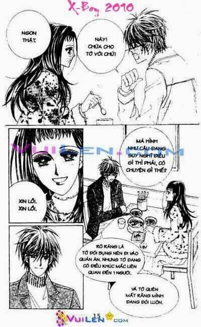 cuộc sống của tôi chapter 9 15