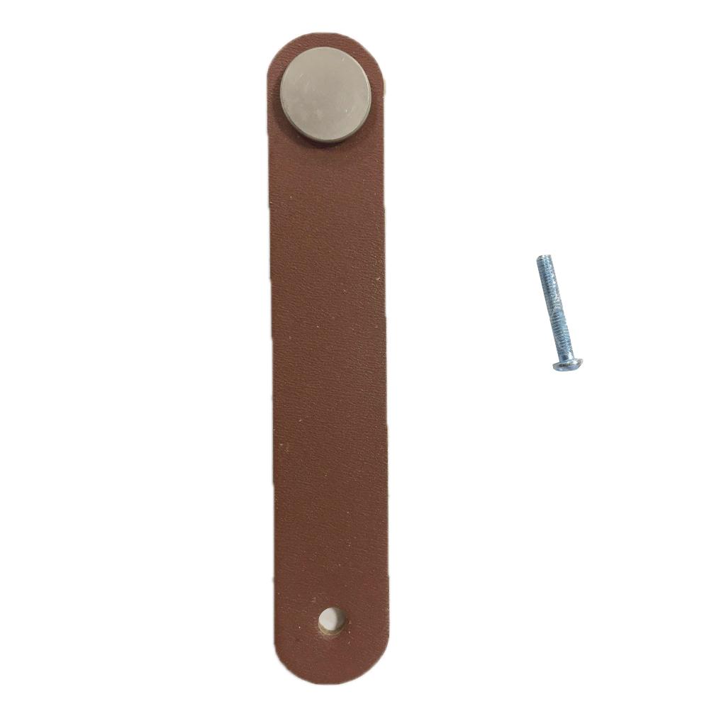 4Pcs Luggage Suitcase Bags Handle Door Pull Knob With Screws Easy To Install