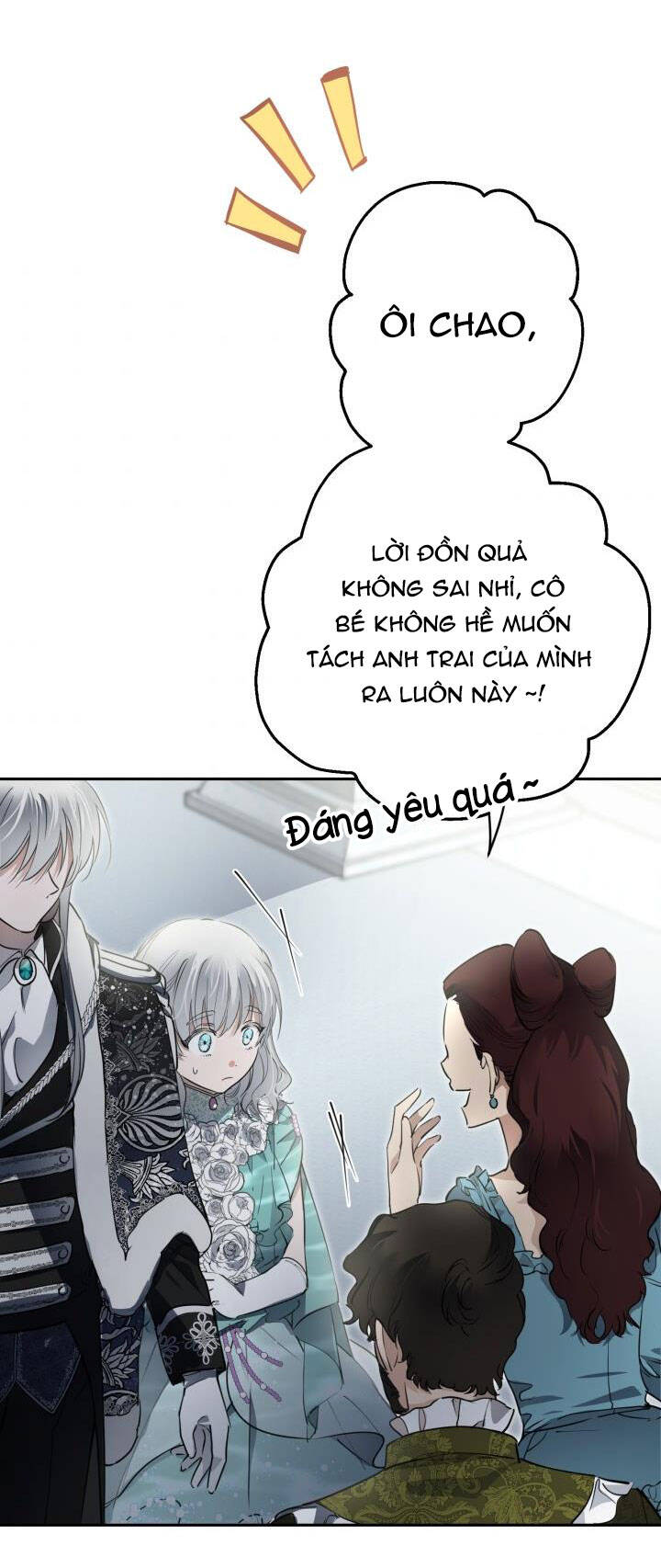 những nhân vật mạnh nhất thế giới ám ảnh tôi chapter 38 5