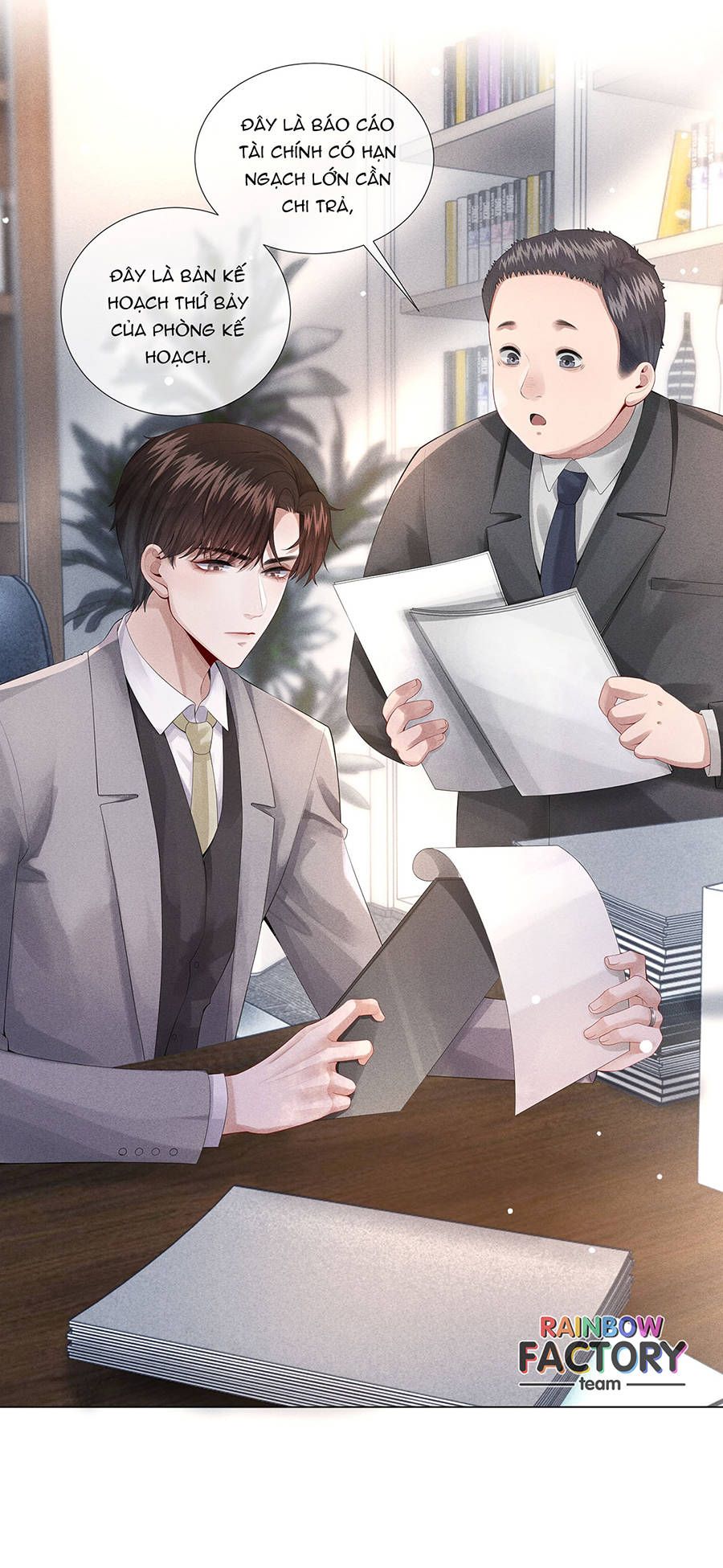 dior tiên sinh chapter 8 22