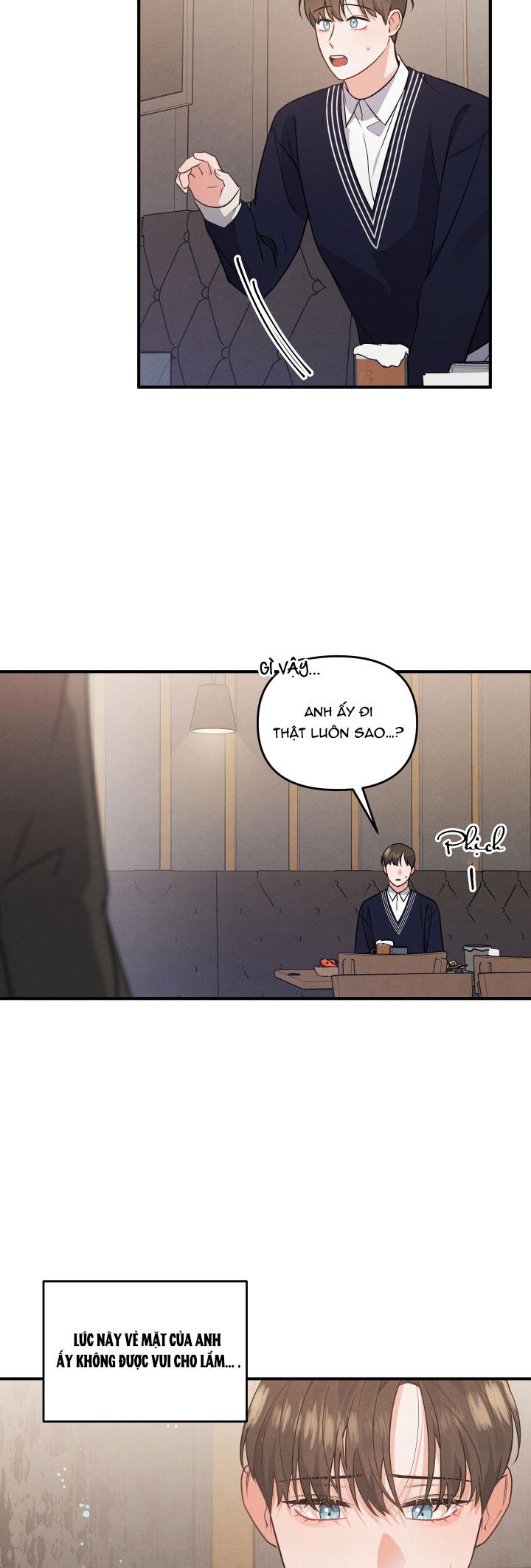 mối quan hệ của thú nhân chapter 3 35