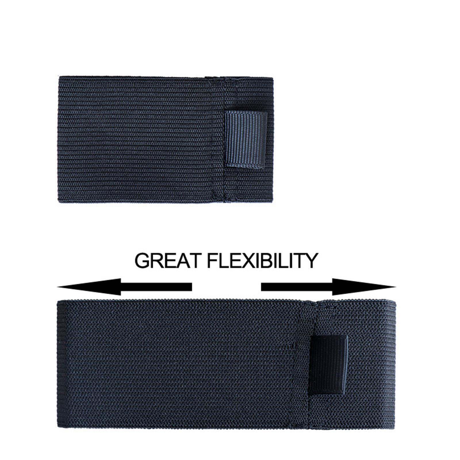 4Pcs Fishing Spool Belt Durable Fishing Tools Elastic Spinning Wheel Reel Protective Belt