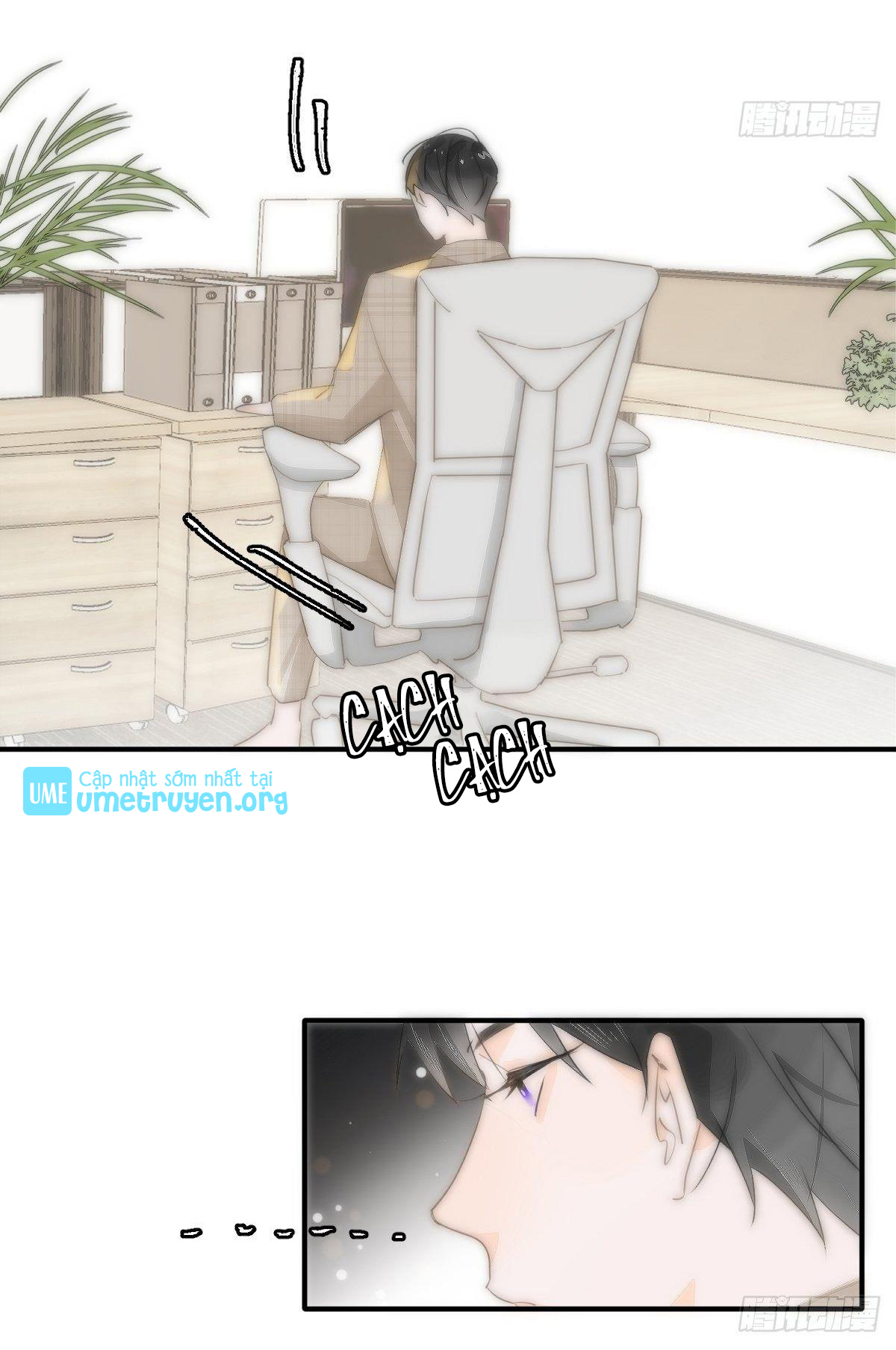 đêm đầy sao nói với em chapter 8 1