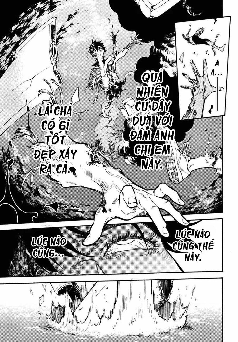 odoru sennen kazoku chapter 1 16