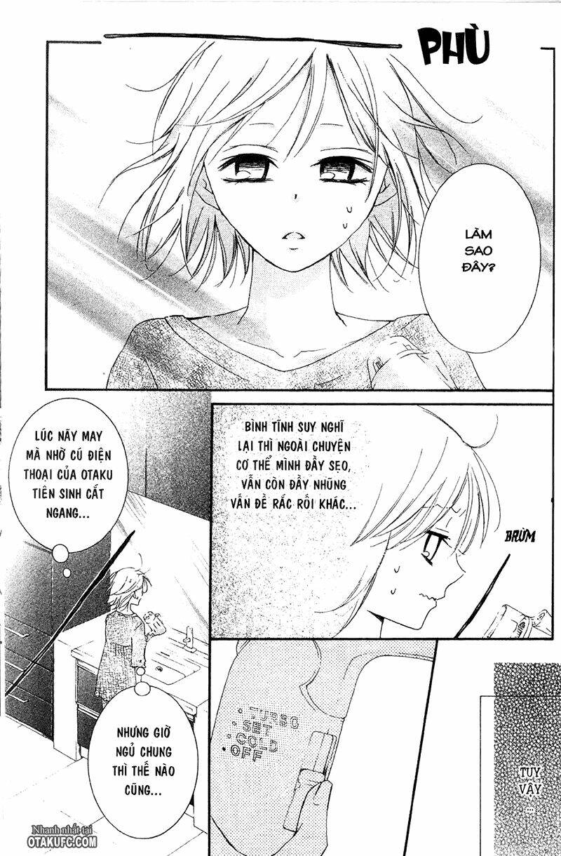 pen saki ni syrup chapter 17 22