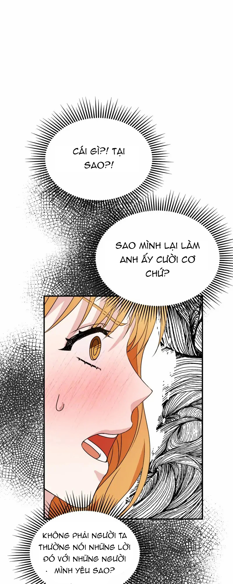 nụ hôn yêu tinh chapter 14.2 25