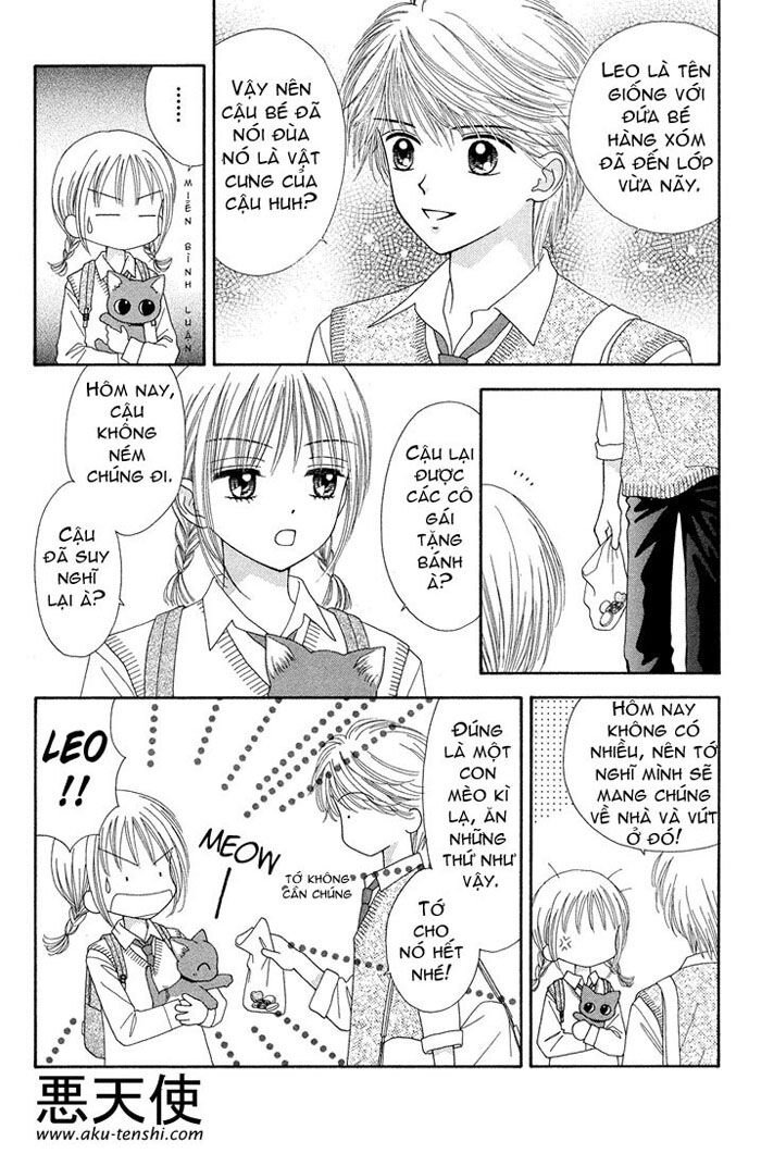 học sinh siêu ngầu chapter 6 18