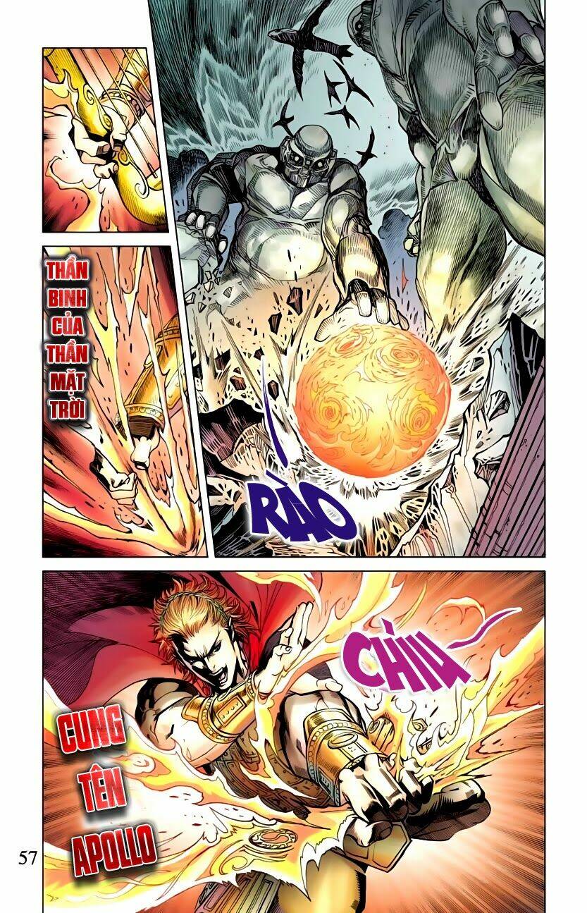 thần binh tiền truyện 5 - vạn thần chi thần chapter 19 30