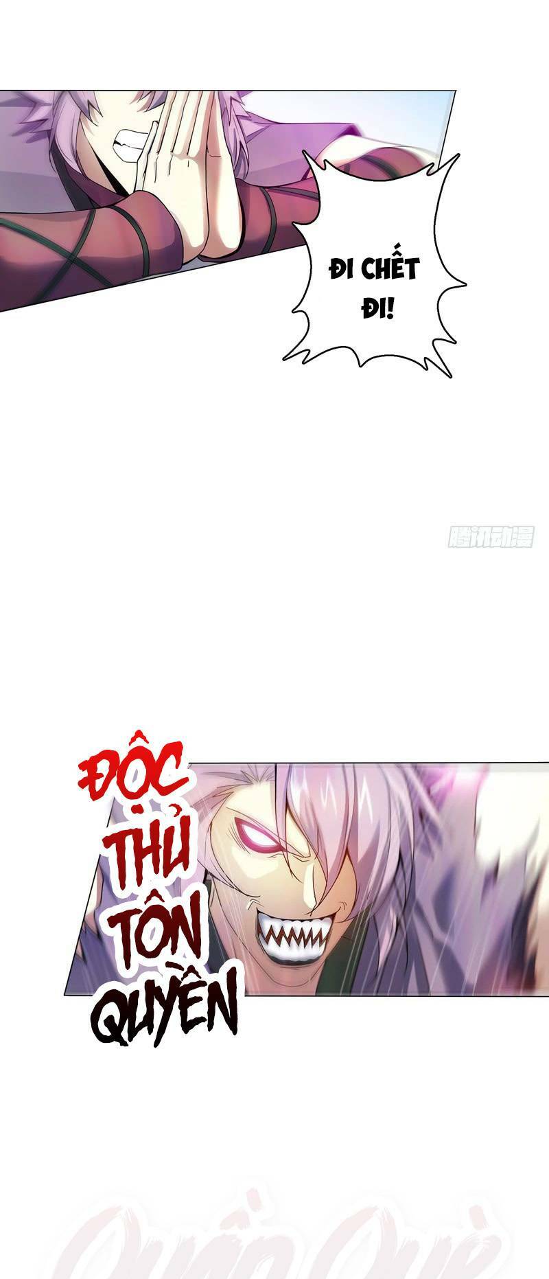 thiên thần quyết chapter 75 22