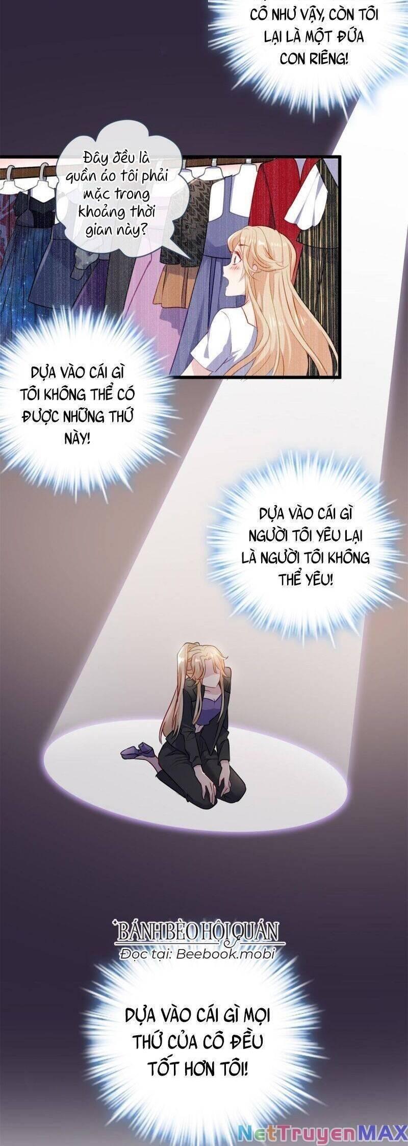 pháo hôi cô ấy khó chịu với cốt truyện từ lâu chapter 11 12