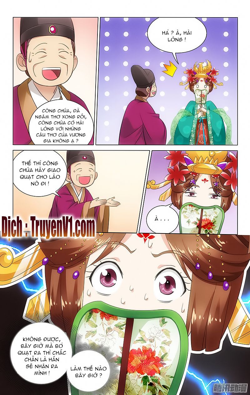 vương gia! không nên a! chapter 19 6