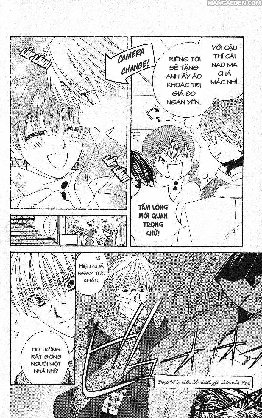 faster than a kiss - kiss yori mo hayaku chapter 20 14