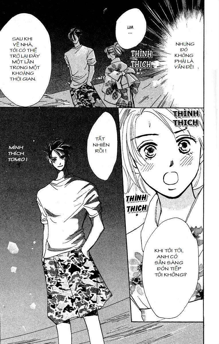 honey na koto chapter 1 40