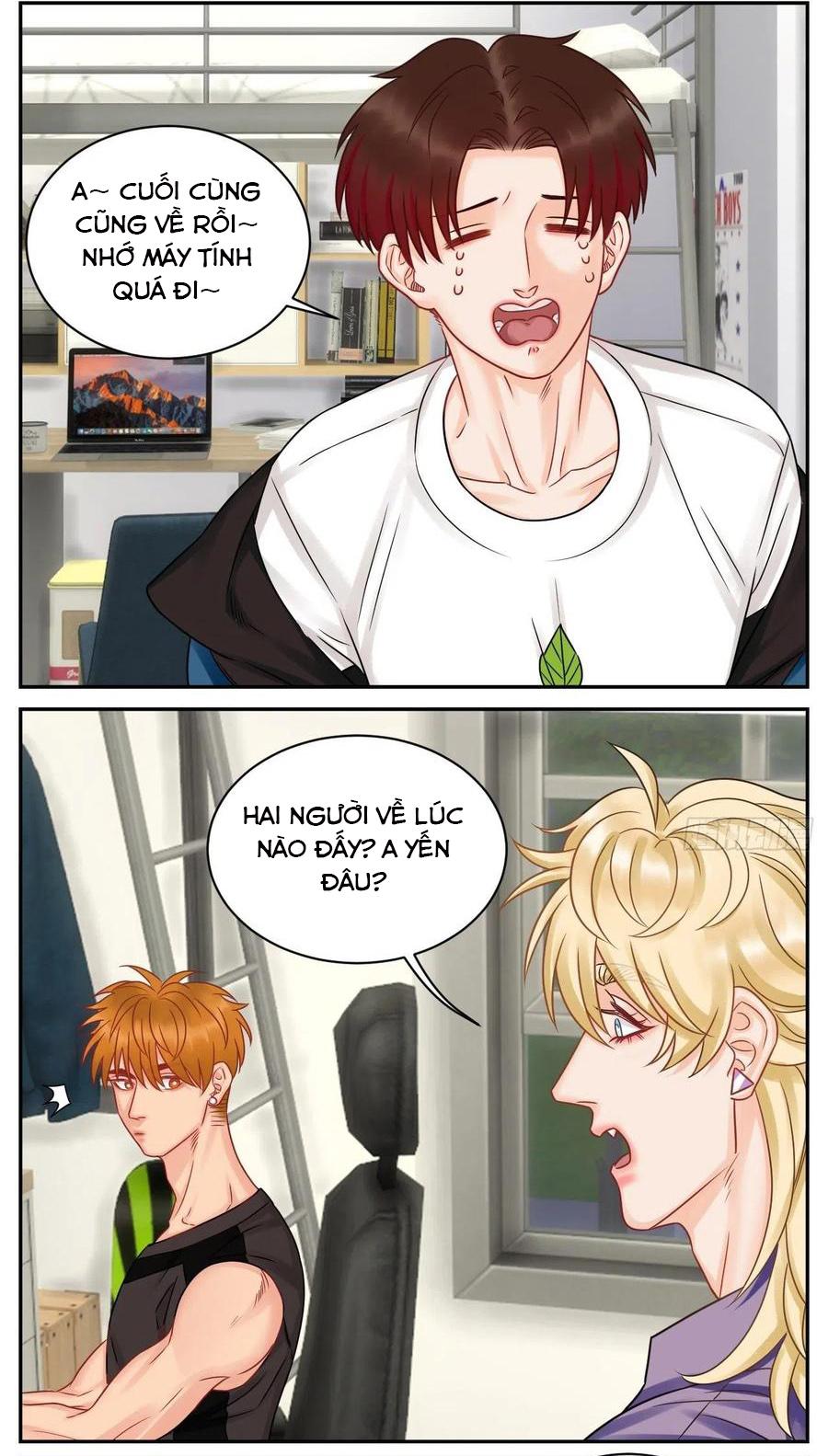 ký túc xá nam phòng 303 chapter 178 2