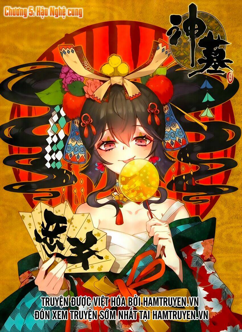 thần mộ chapter 5 2