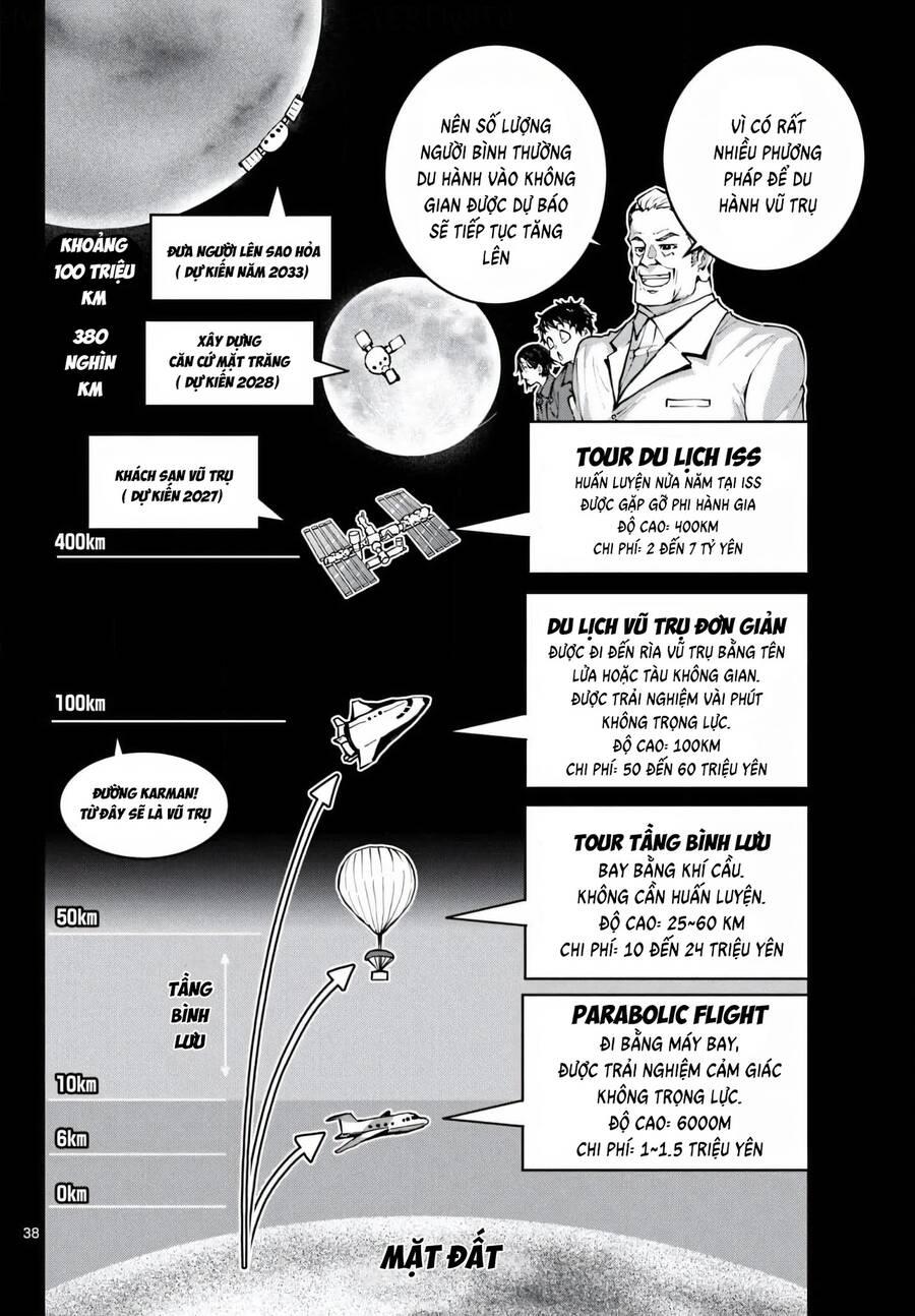 100 điều muốn làm trước khi chết chapter 62 35