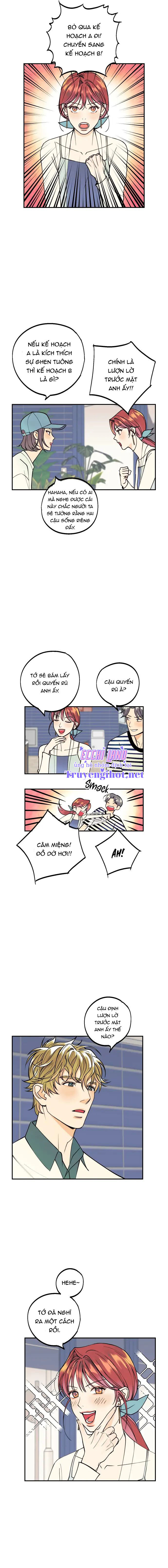 em muốn làm người phụ nữ của anh chapter 3.2 10