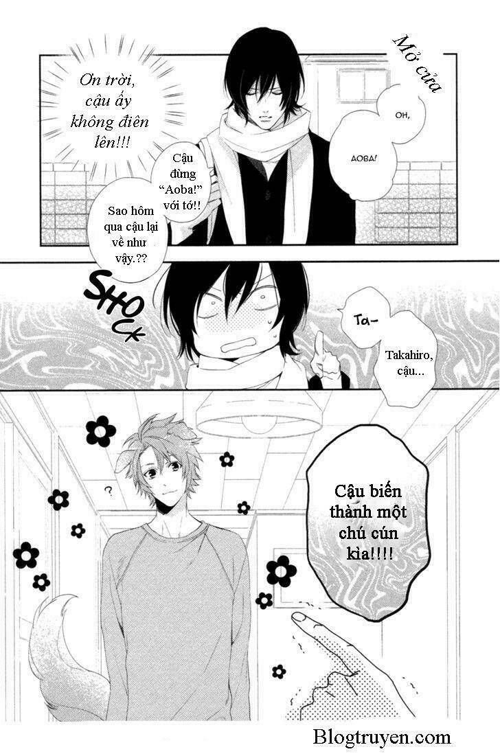 kamisama onegai! chapter 2 19