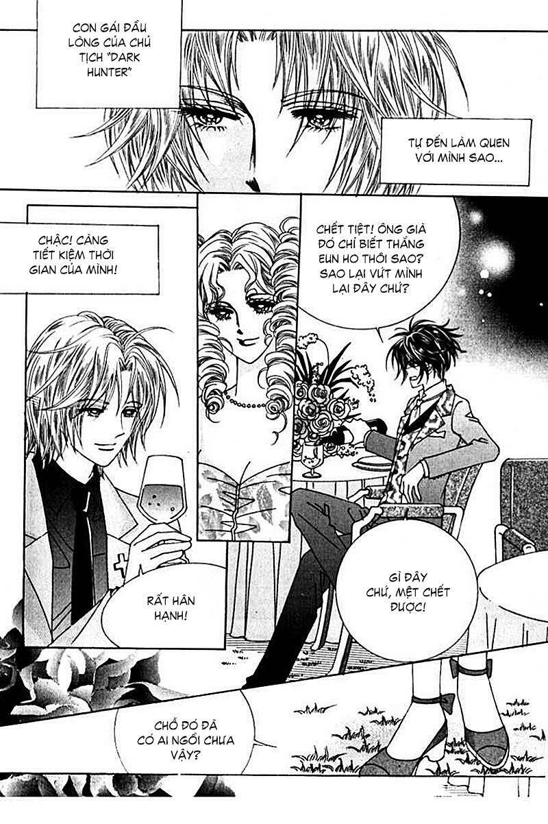 miunohri to swan - cô nàng xinh đẹp chapter 9 10