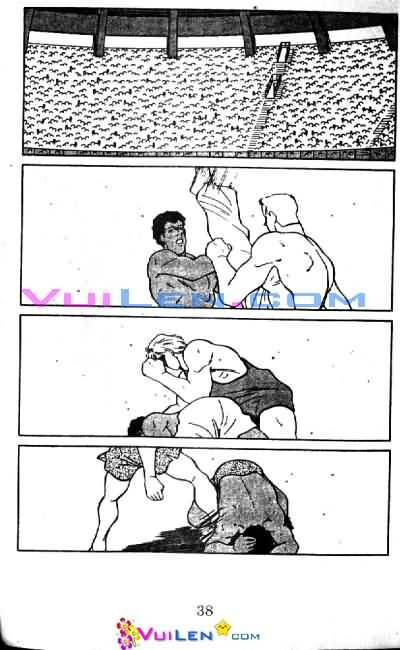 truyền nhân atula - shura no mon i chapter 29 34