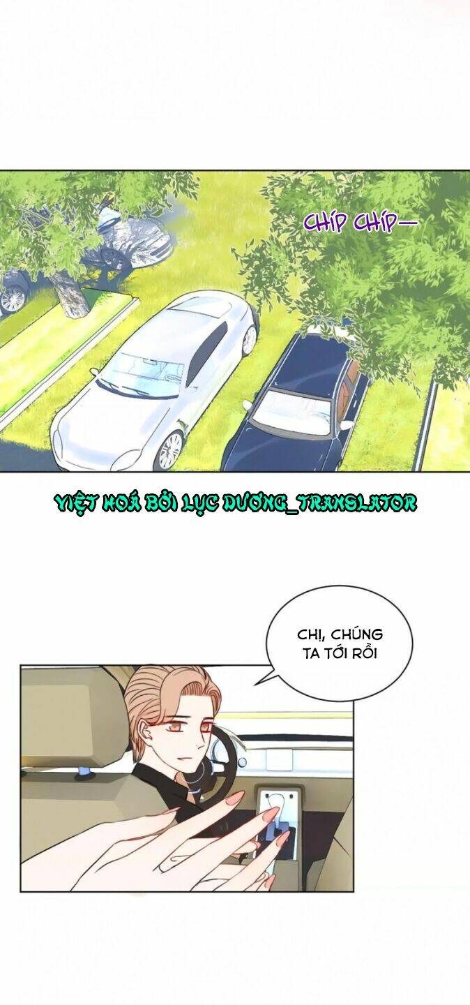 chào buổi sáng, hướng dương chapter 39 25