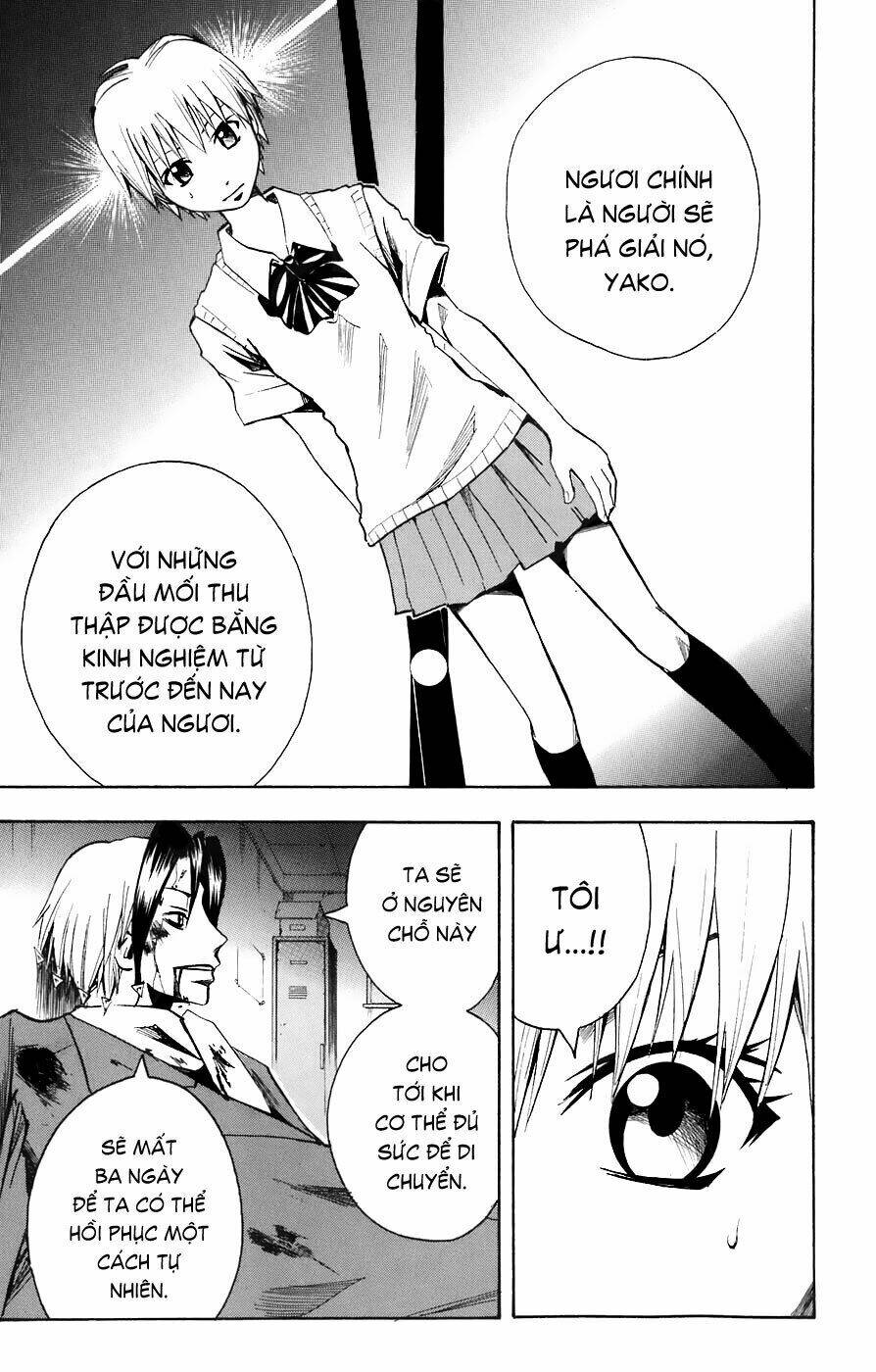 majin tantei nougami neuro chapter 83 18