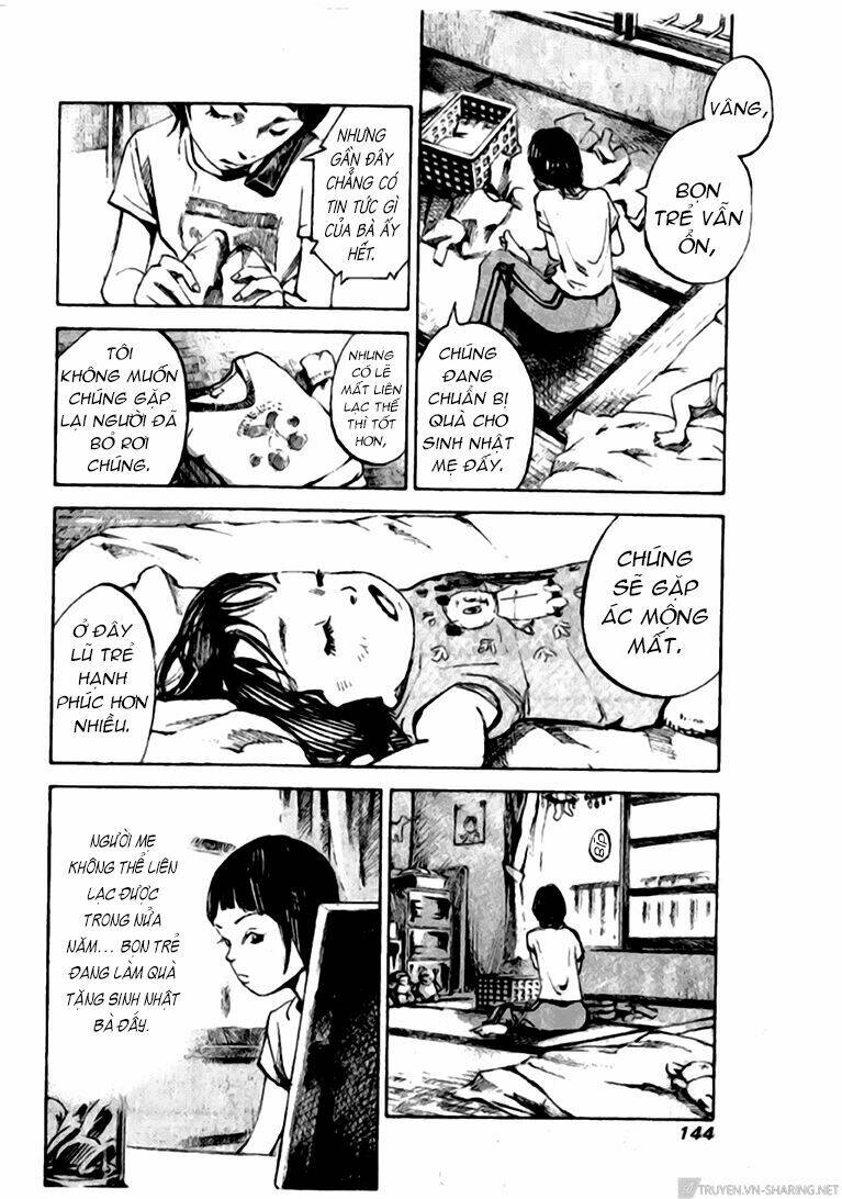 skyhigh: shinshou chapter 15 20