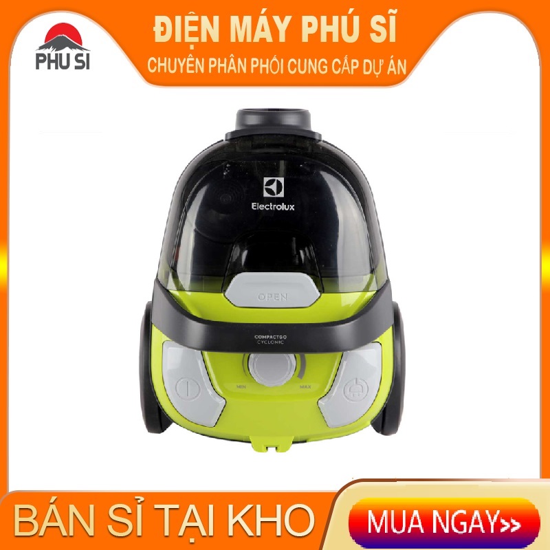 Máy hút bụi nhỏ gọn Electrolux Z1231 Hút bụi đa năng