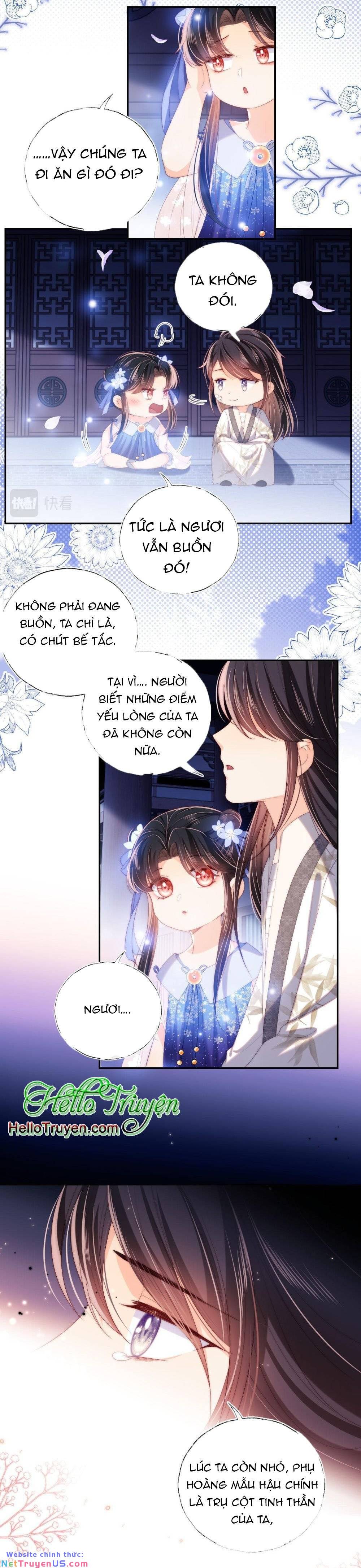 dưỡng địch vi hoạn chapter 221 17