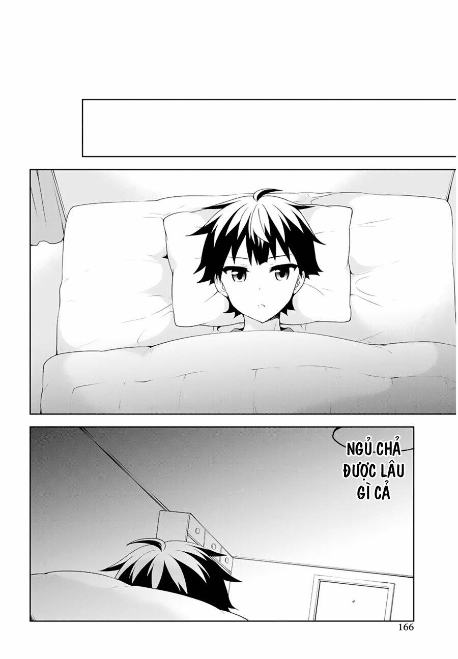 ore ga ojou-sama gakkou ni "shomin sample" toshite rachirareta ken chapter 54 7