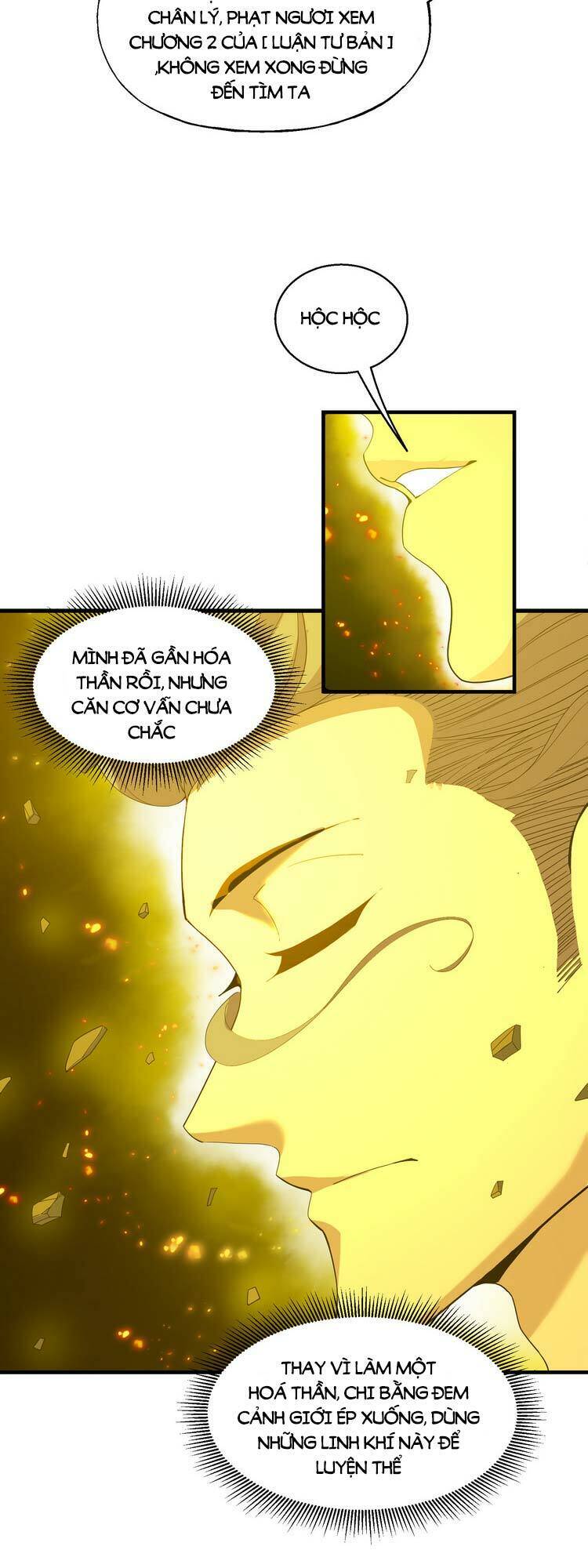 ta xuất sơn liền vô địch chapter 6 30