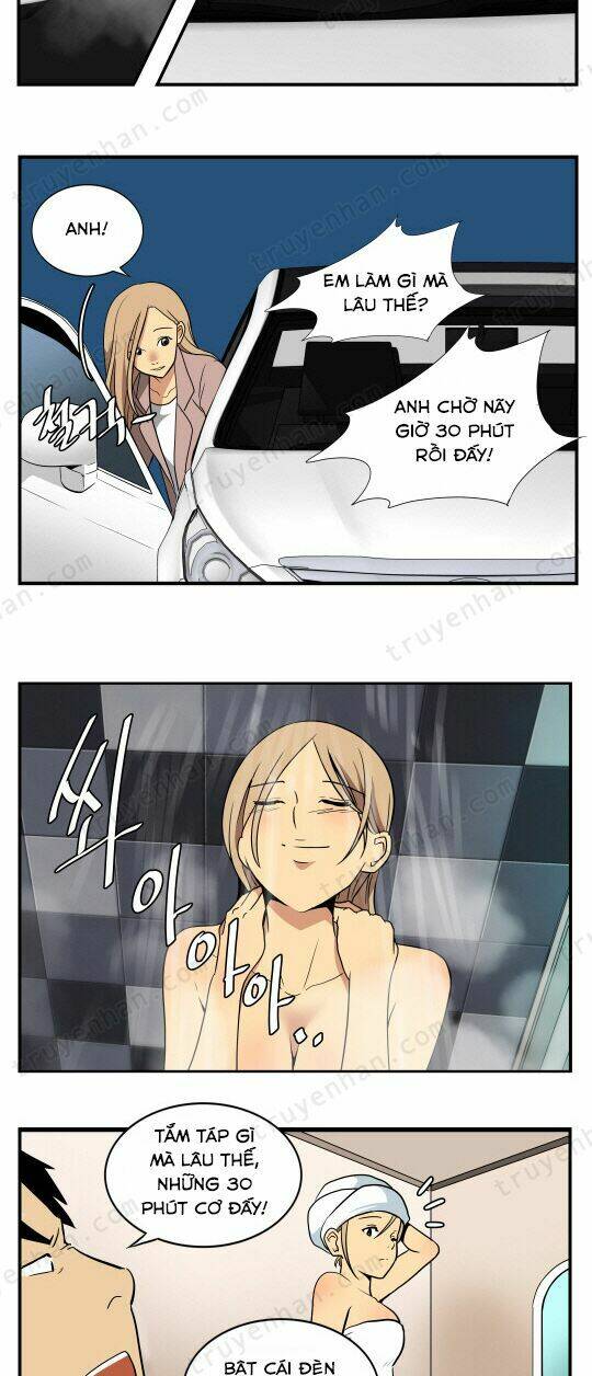 truyện bựa hàn quốc xẻng chapter 35 3