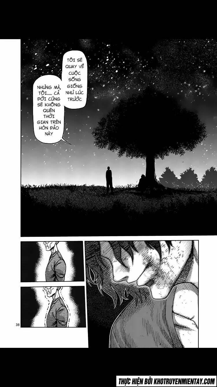 tokita ouma - đấu sĩ atula chapter 235 39