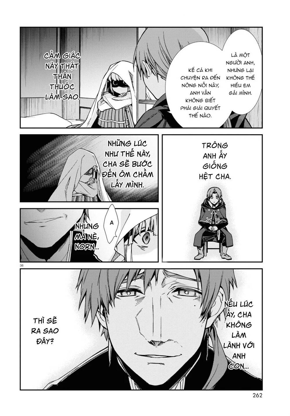 thất nghiệp chuyển sinh - làm lại hết sức chapter 94 24