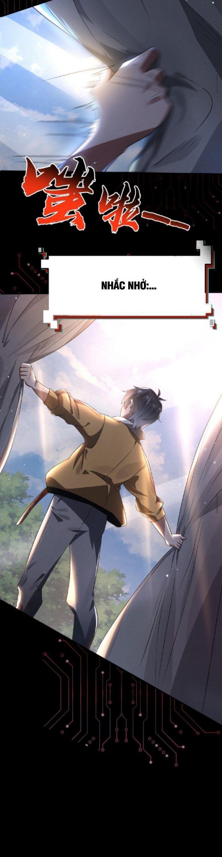 quy tắc quái gở: mở màn hóa thân thành chiến thần thích gây chuyện chapter 0 4