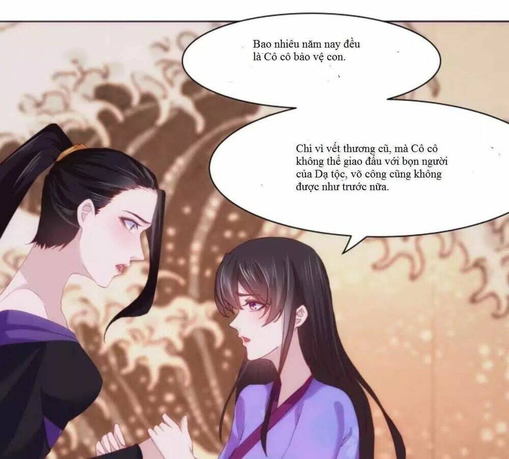 bí mật của dạ tộc chapter 11.2 17