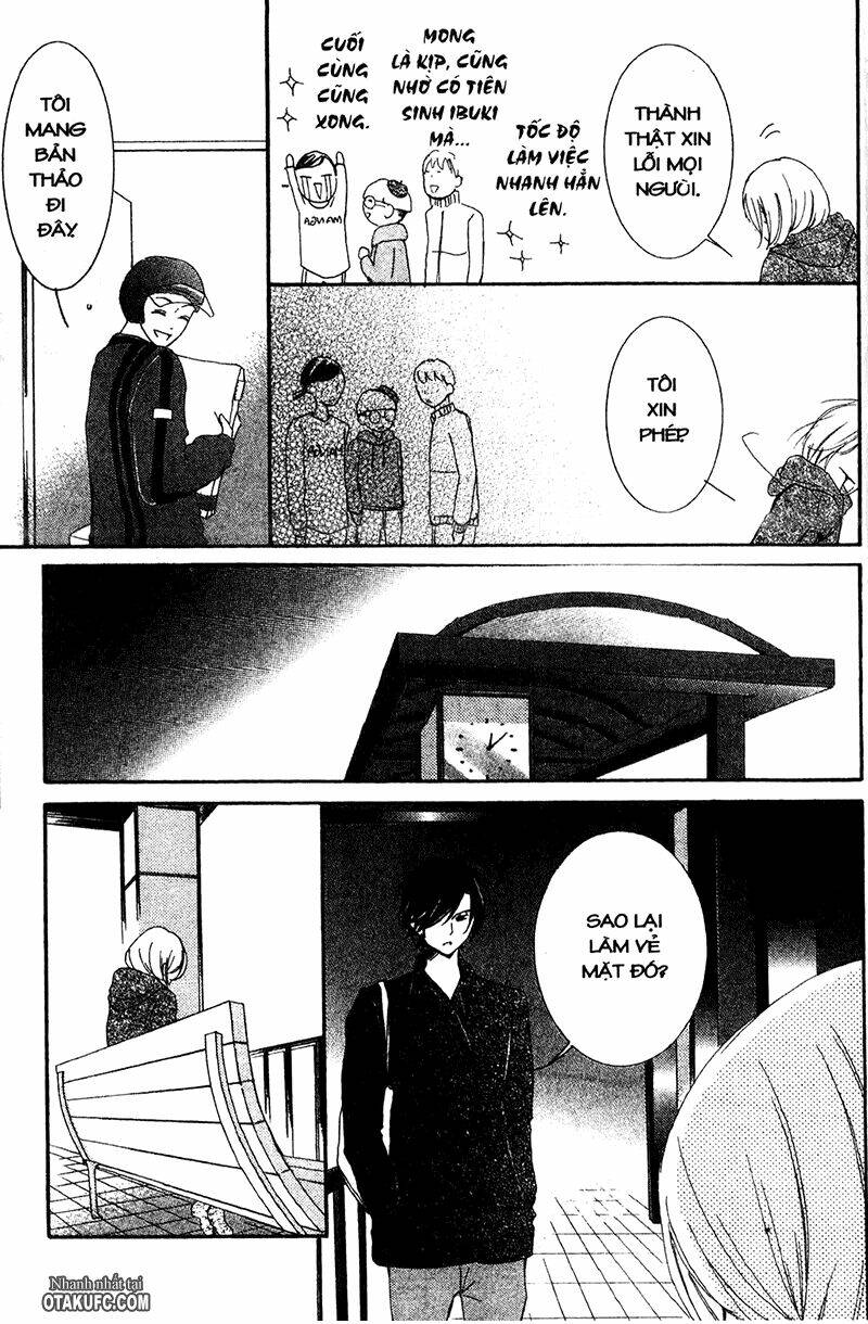 pen saki ni syrup chapter 2 30