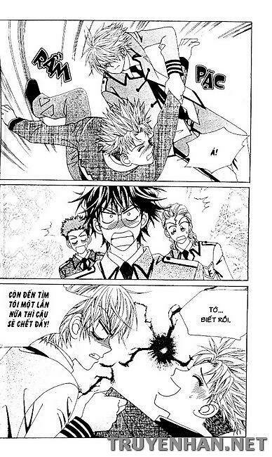 bạn trai tôi là ma cà rồng chapter 40 8