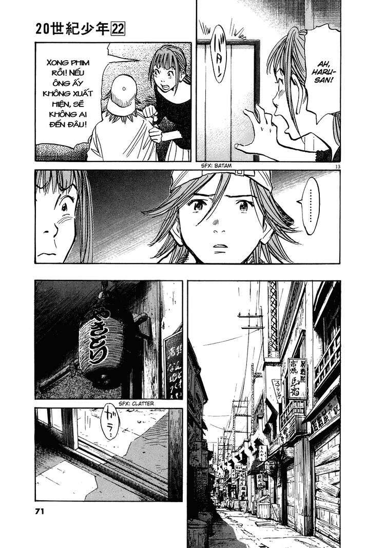 những chàng trai thế kỉ 20 chapter 240 14