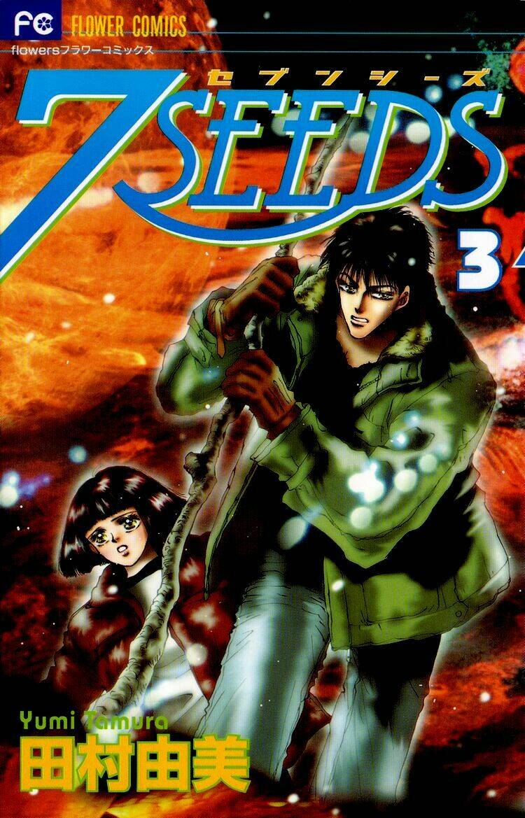 7 mầm sống chapter 9 2