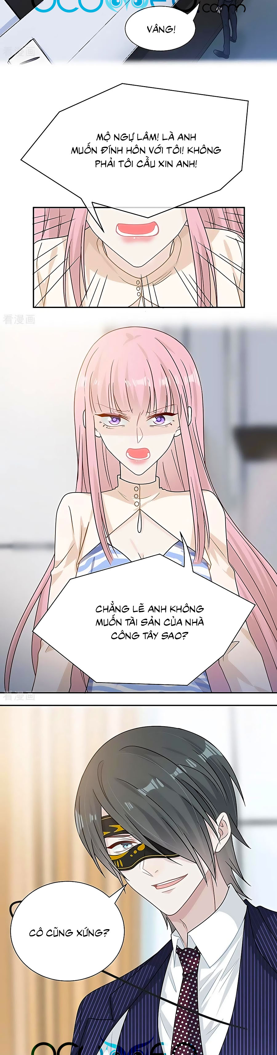 hai cách tìm gặp người yêu chapter 98 10