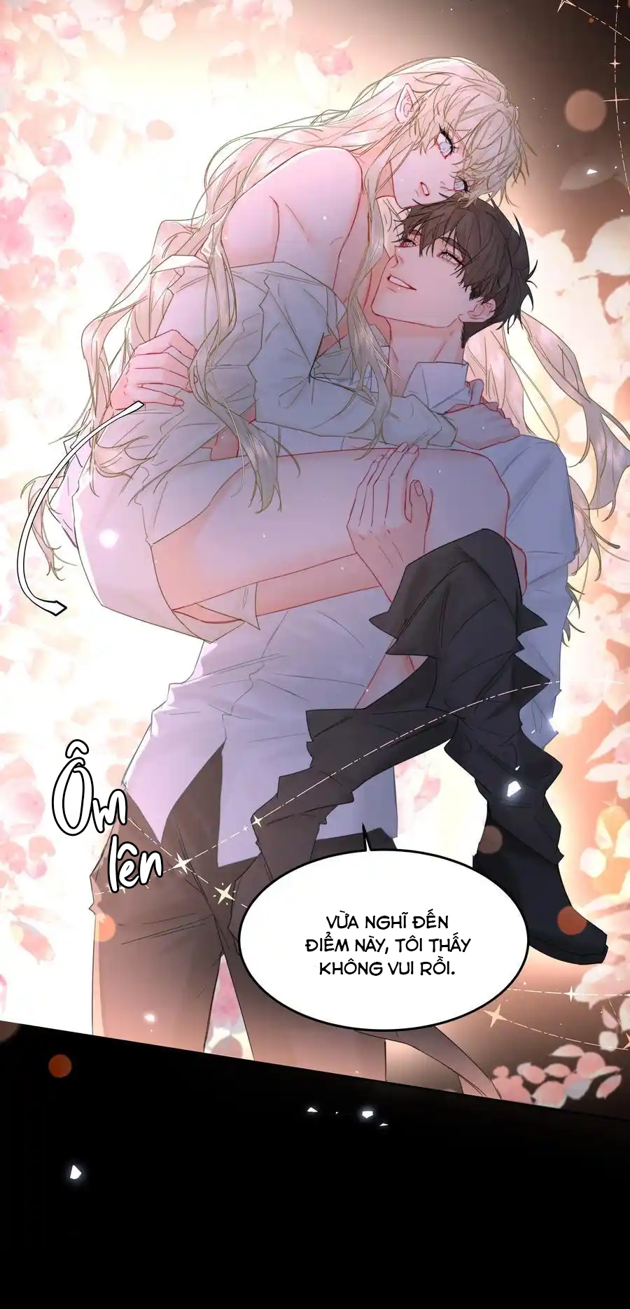 tình cũ là vua chapter 52 14