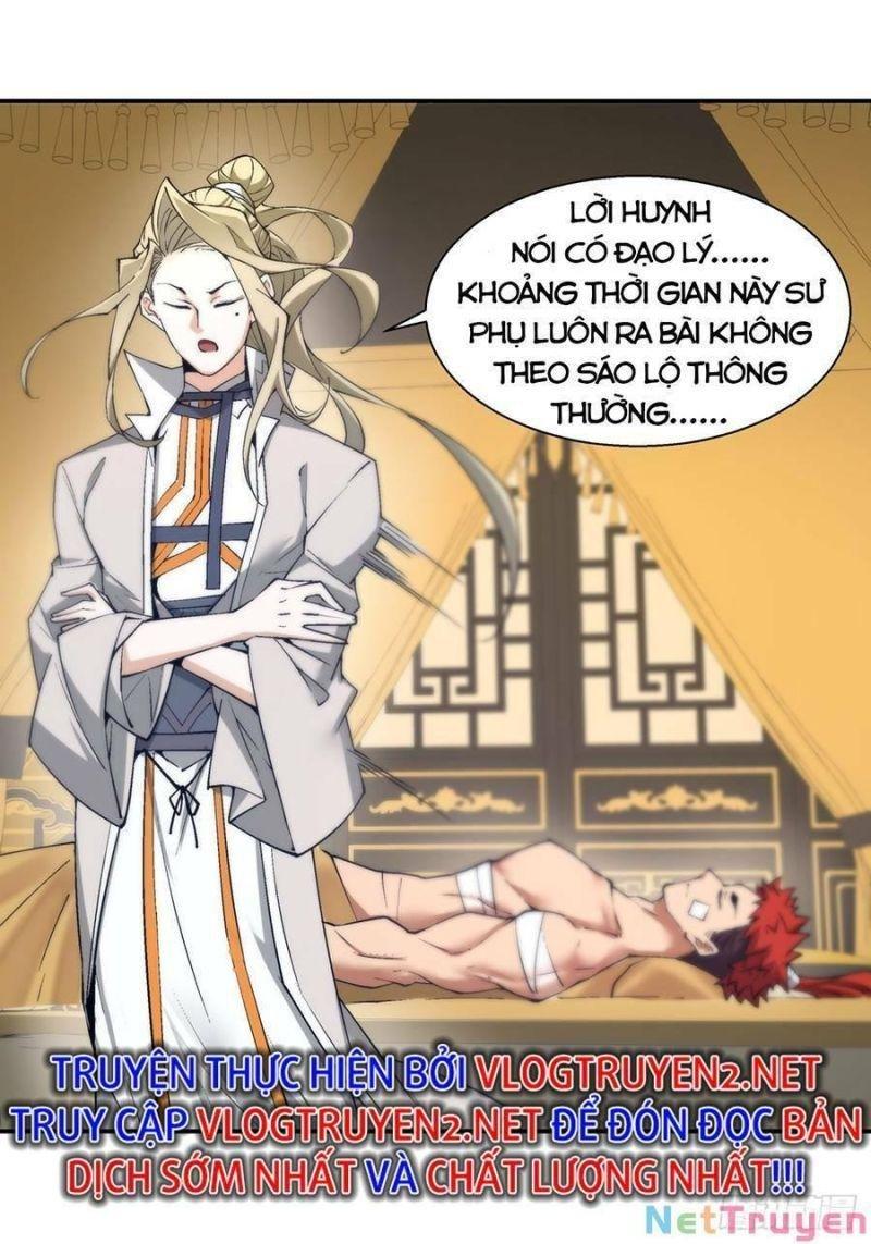 đồ đệ của ta đều là trùm phản diện chapter 21 19