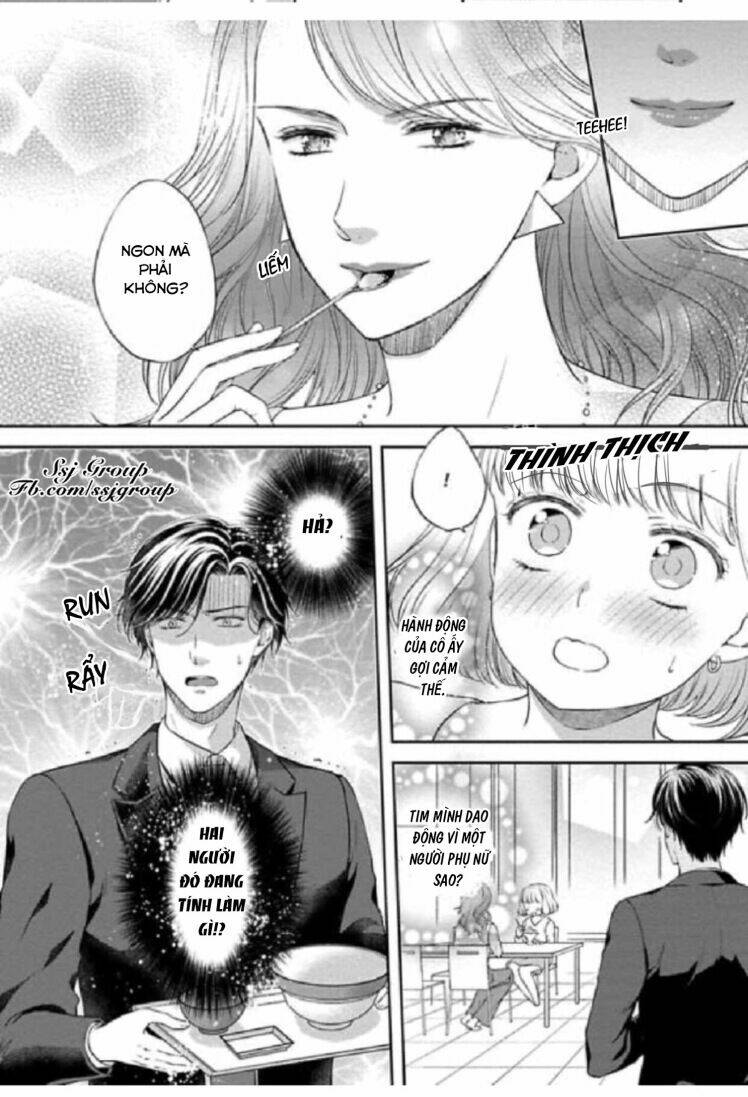 potchari kanojo to suitsu kareshi anata to toro ama sekusasaizu chapter 2 22