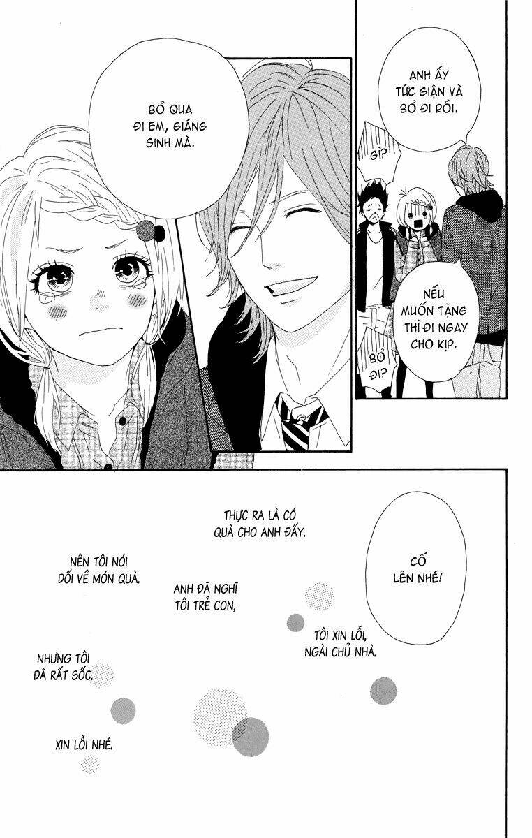 yume miru taiyou chapter 16 25