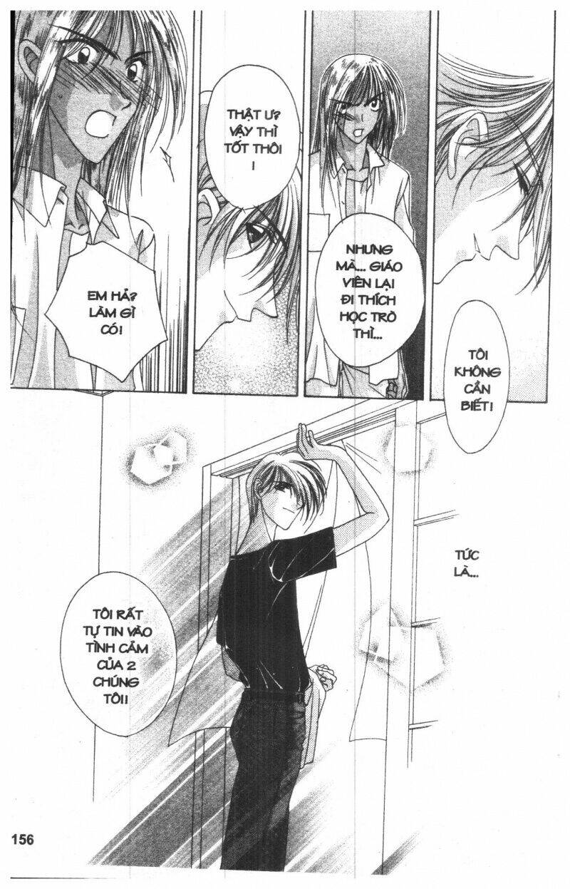 ohoshi-sama ni onegai! chapter 7 156