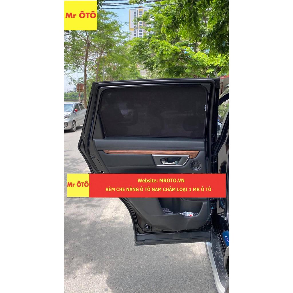 Hình ảnh Rèm Che Nắng Xe Honda CRV 2018-2021 Hàng Loại 1 MR Ô TÔ