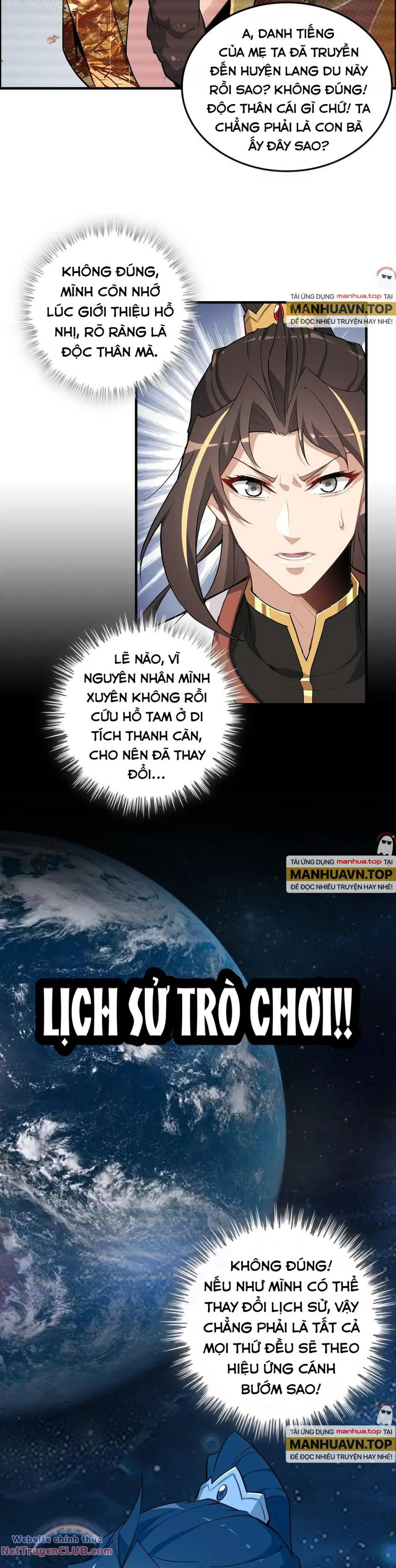 tu tiên chính là như vậy chapter 58 12