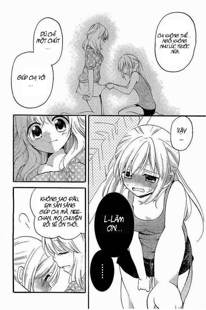 hitorimi haduki-san to chapter 2 24